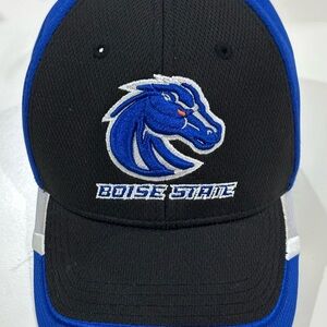 Boise State Black and Blue Cap Youth